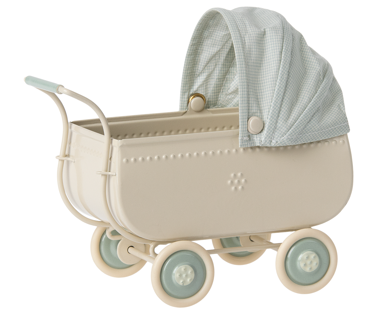 Pram Micro Blue Maileg EU