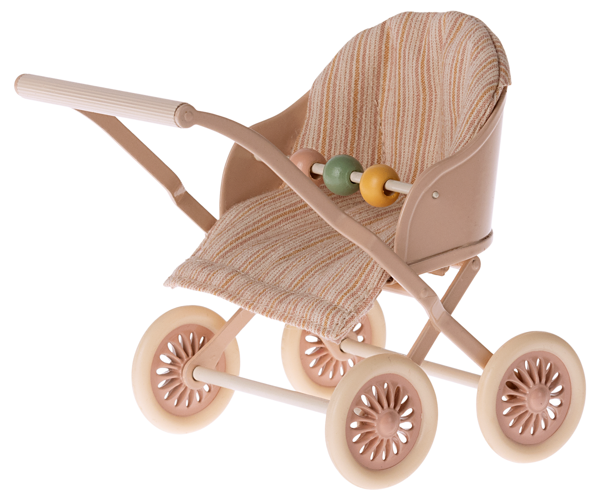 Kinderwagen Baby Rose Maileg EU