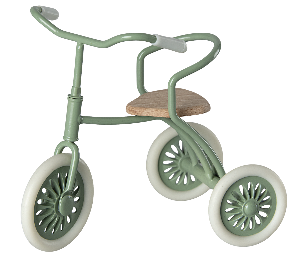 Abri A Tricycle for Mouse | Green Abri A Tricycle for Mouse | Green