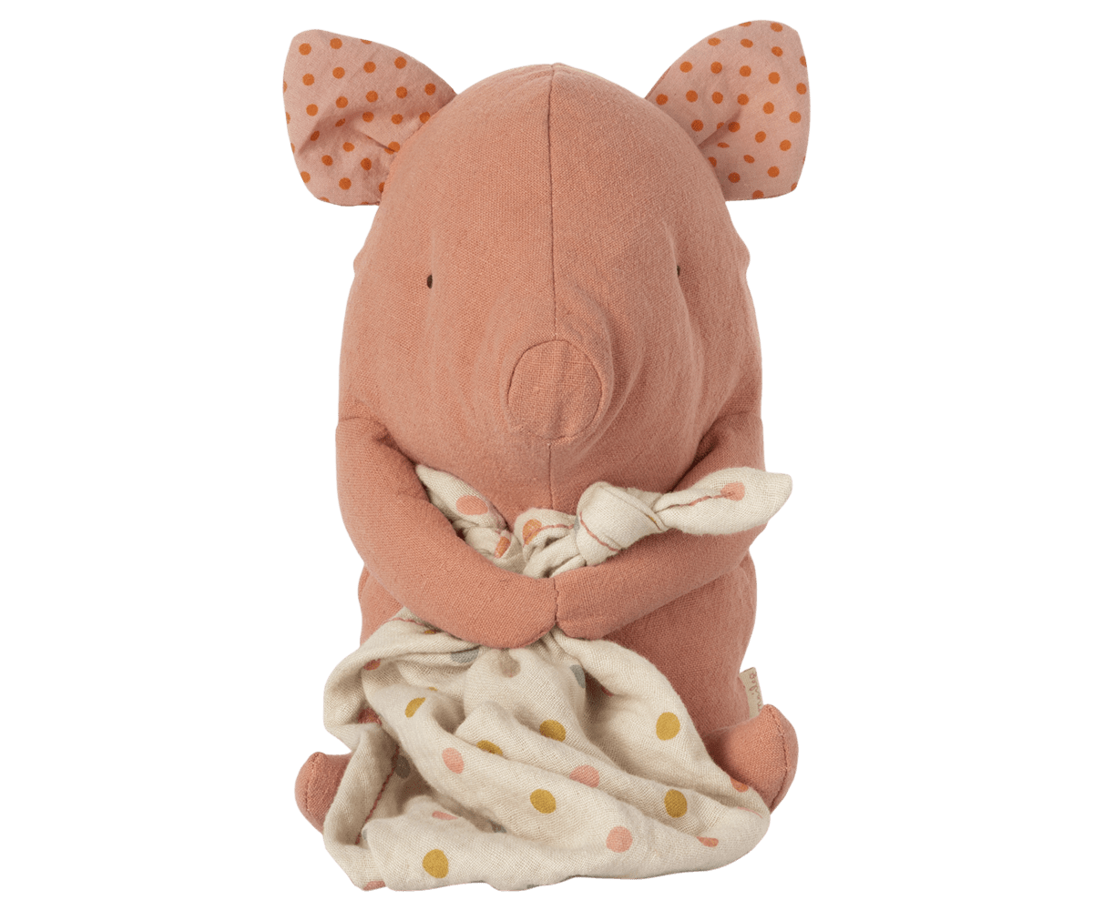 Kuschelfreunde, Schwein
