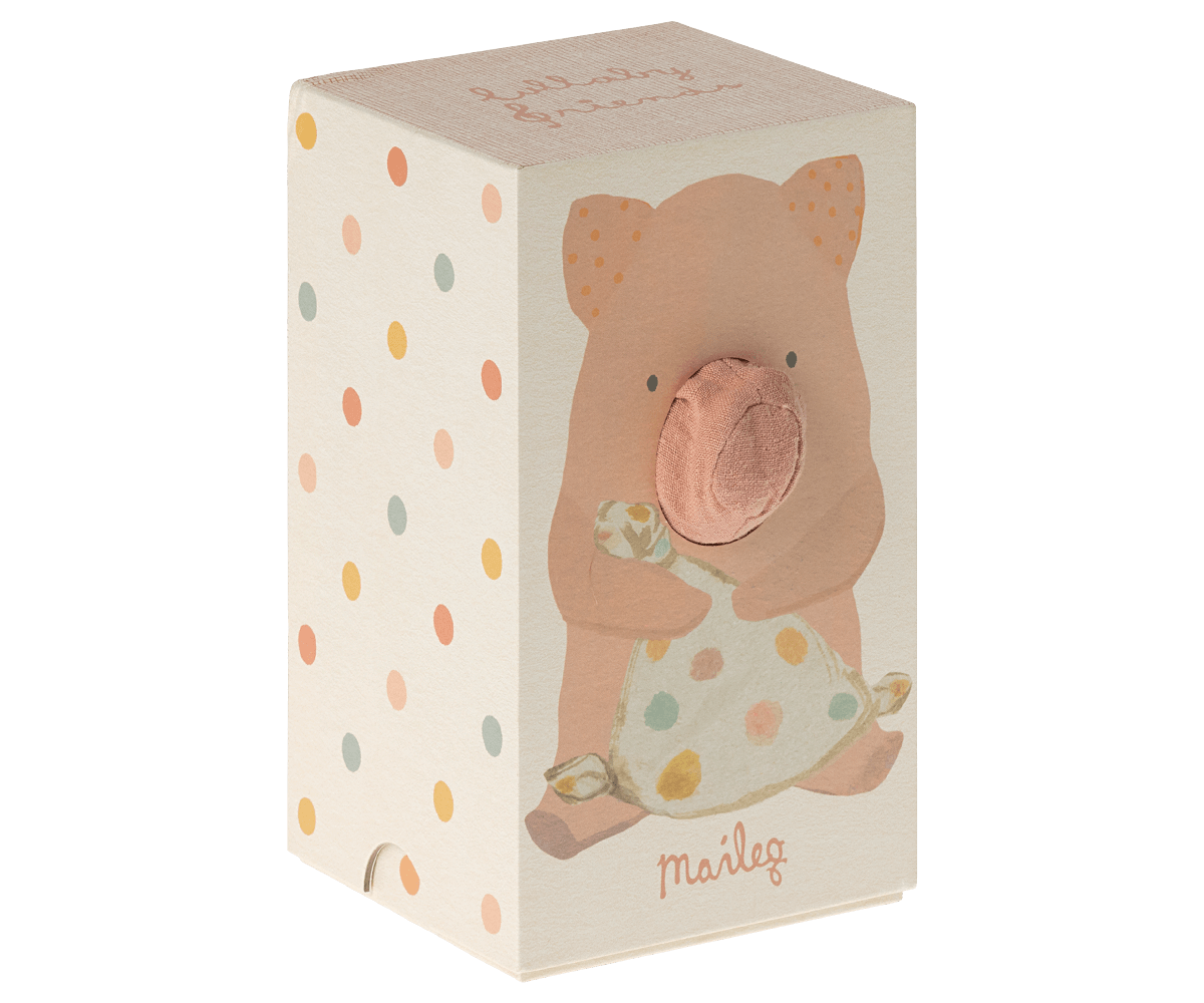 Kuschelfreunde, Schwein