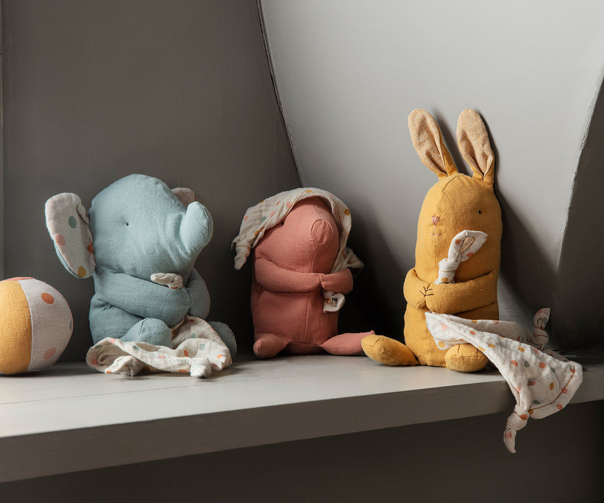 Kuschelfreunde, Schwein