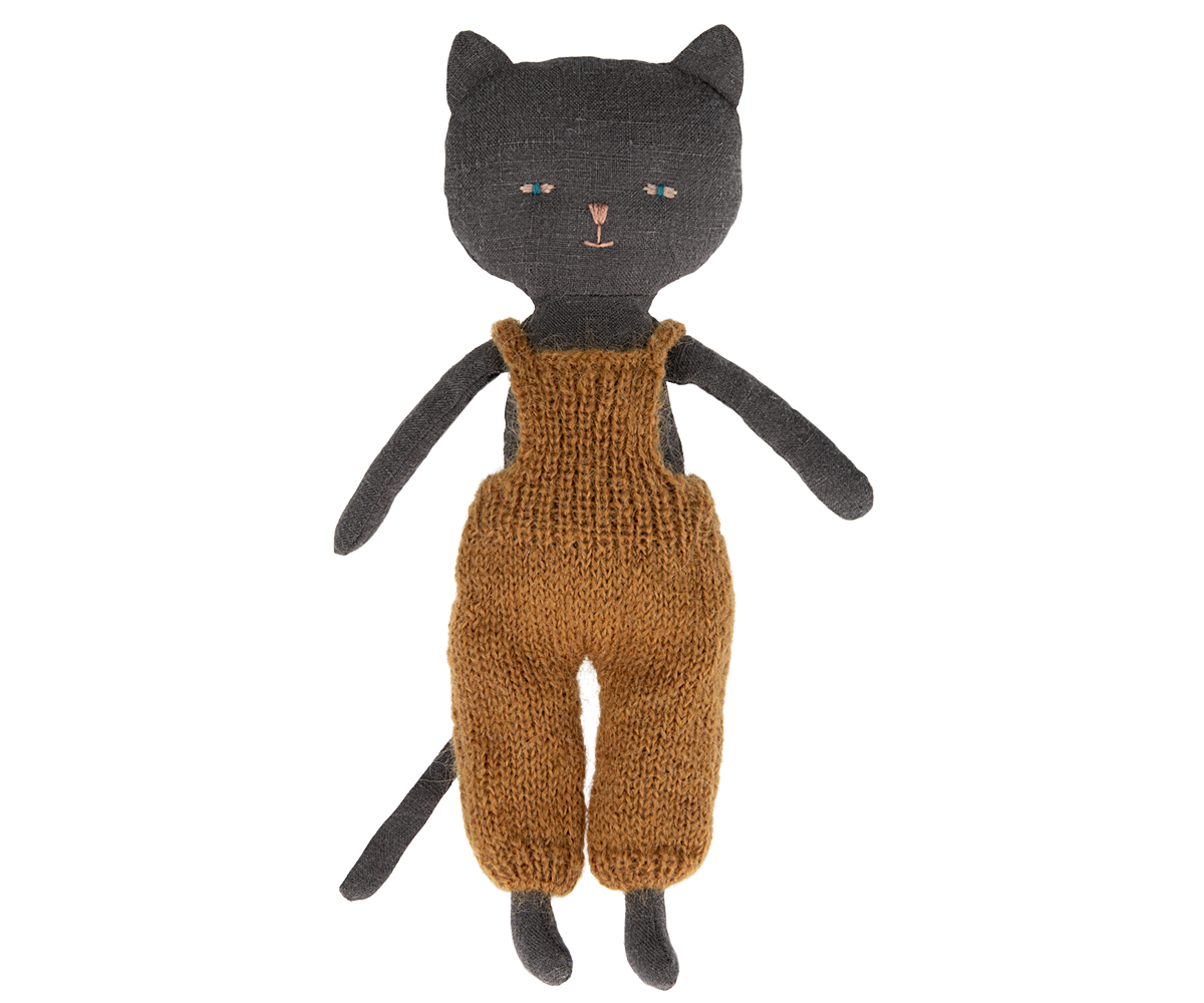 Chatons, Kitten - Noir - Maileg France – Maileg EU, image size:1200x1000