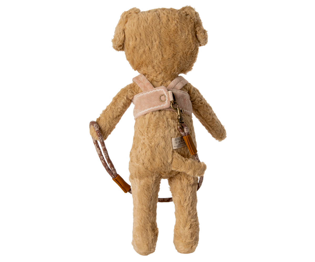 Puppy supply, Harness