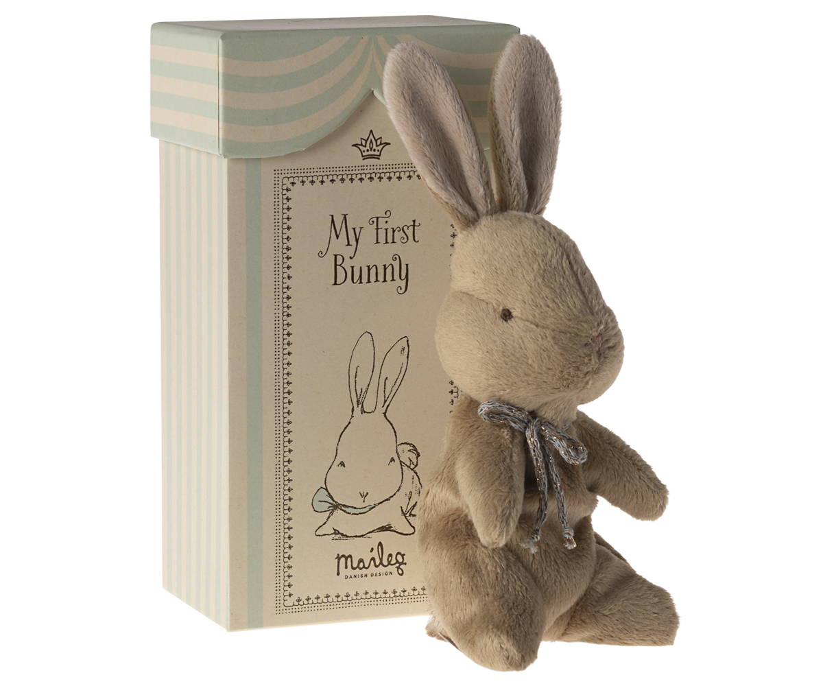 My first bunny Brown – Maileg EU