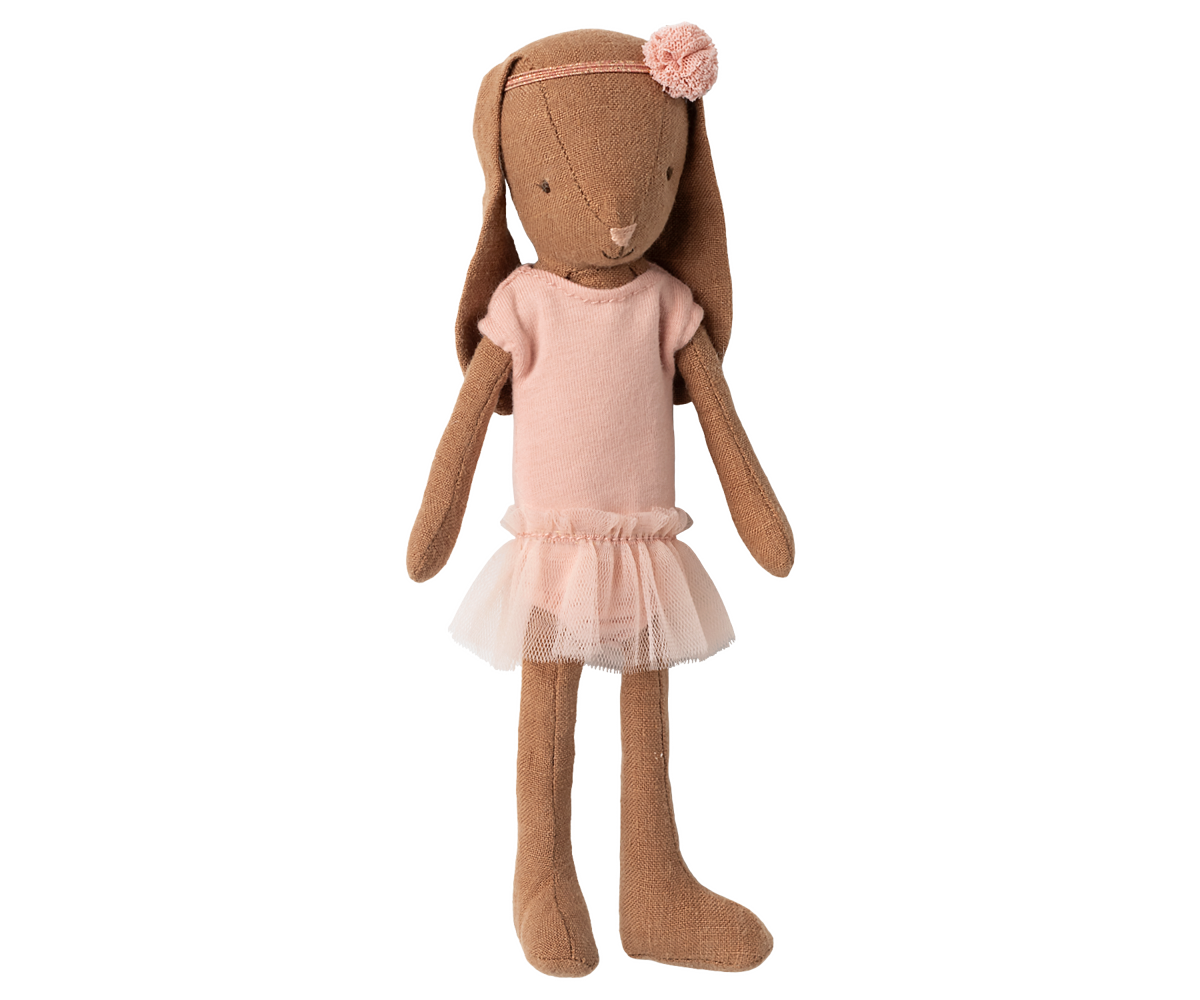 Rabbit Size 1, Classic - Ballet Suit and Skirt Cream