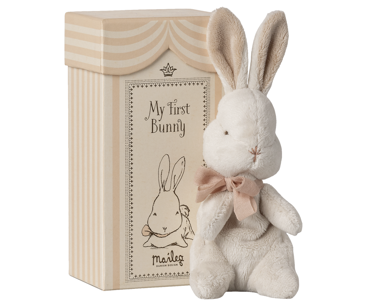 My first bunny - Powder – Maileg EU