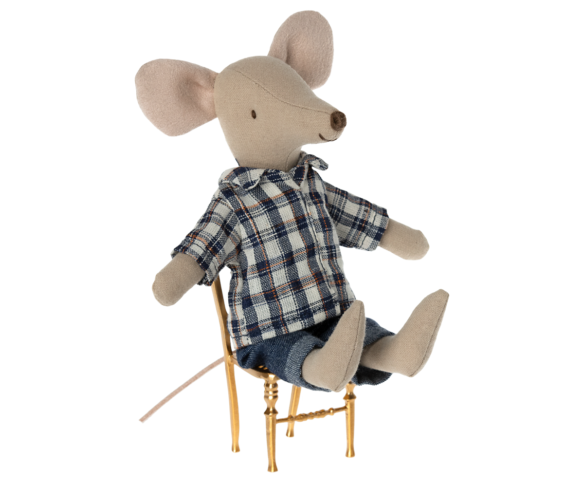 Dad mouse