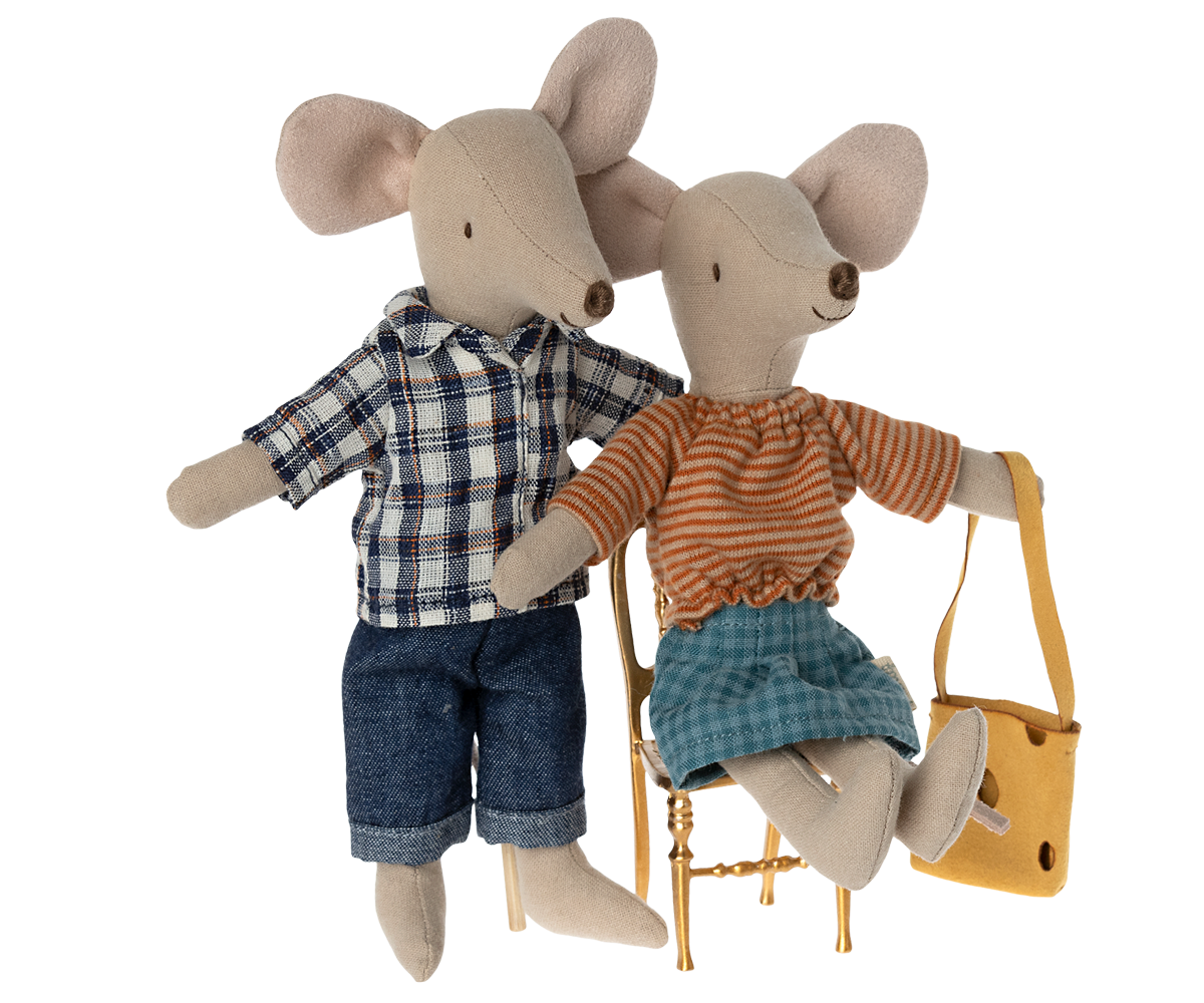 Dad mouse