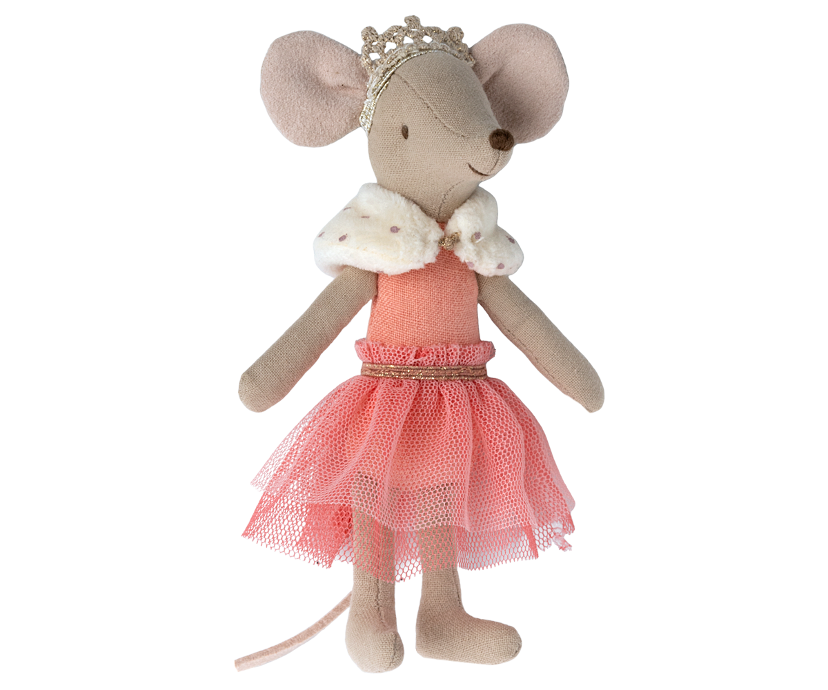 Maileg Mira Belle, Giselle & Swan outlet Lake Big Sister Mice - Retired