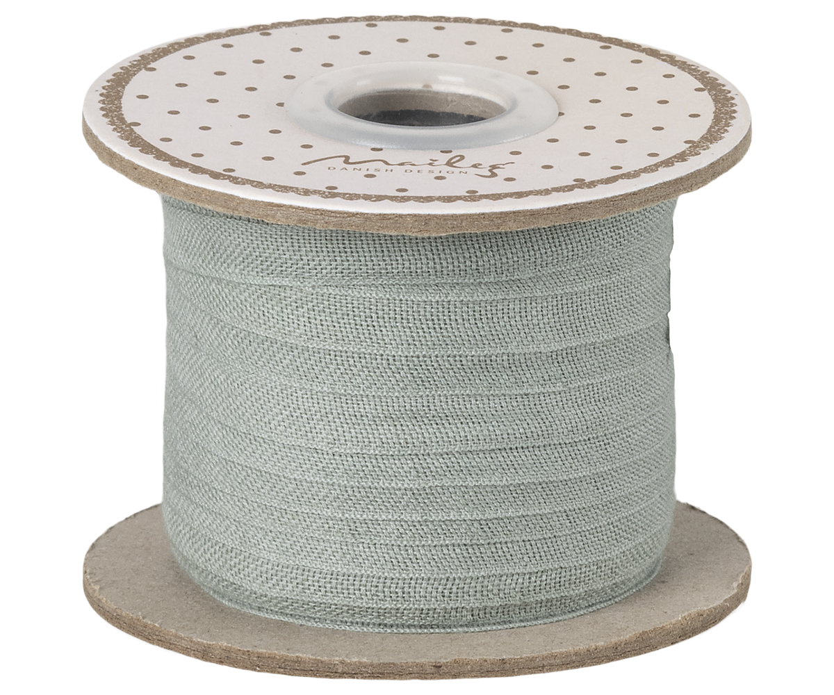 Ribbon, 25 m - Dark mint