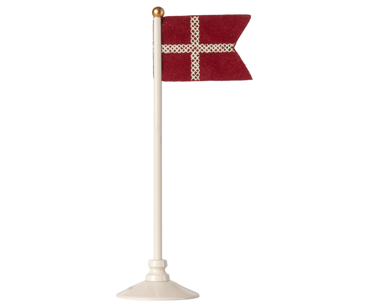 Dannebrog, Table flag, Small