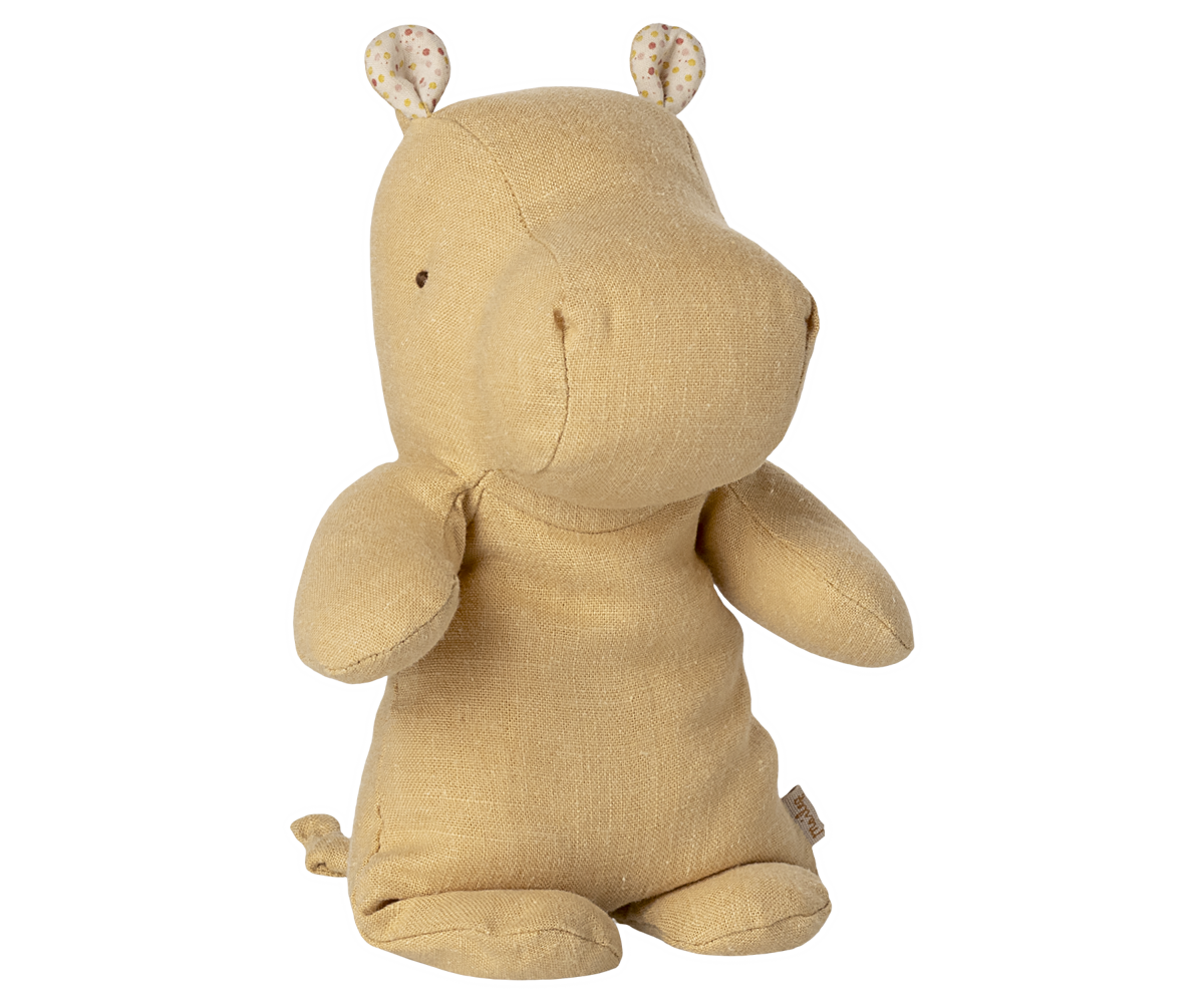 Safari Friends, Small Hippo, Mint