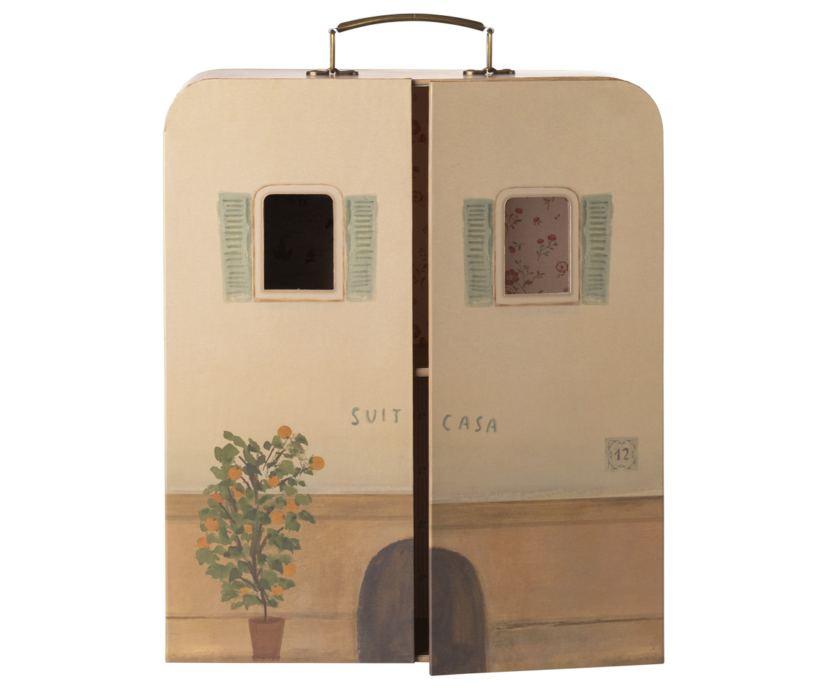 SuitCasa, Little sister and brother mouse – Maileg EU