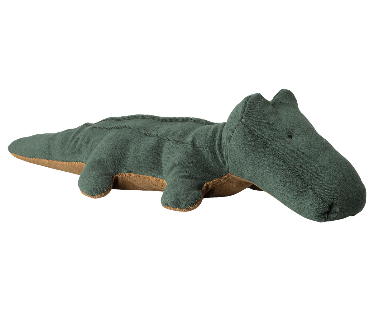 Safari friends, Crocodile, Big - Forest green