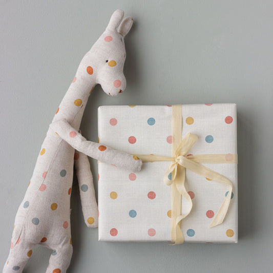 Ribbon & Wrap for little ones.