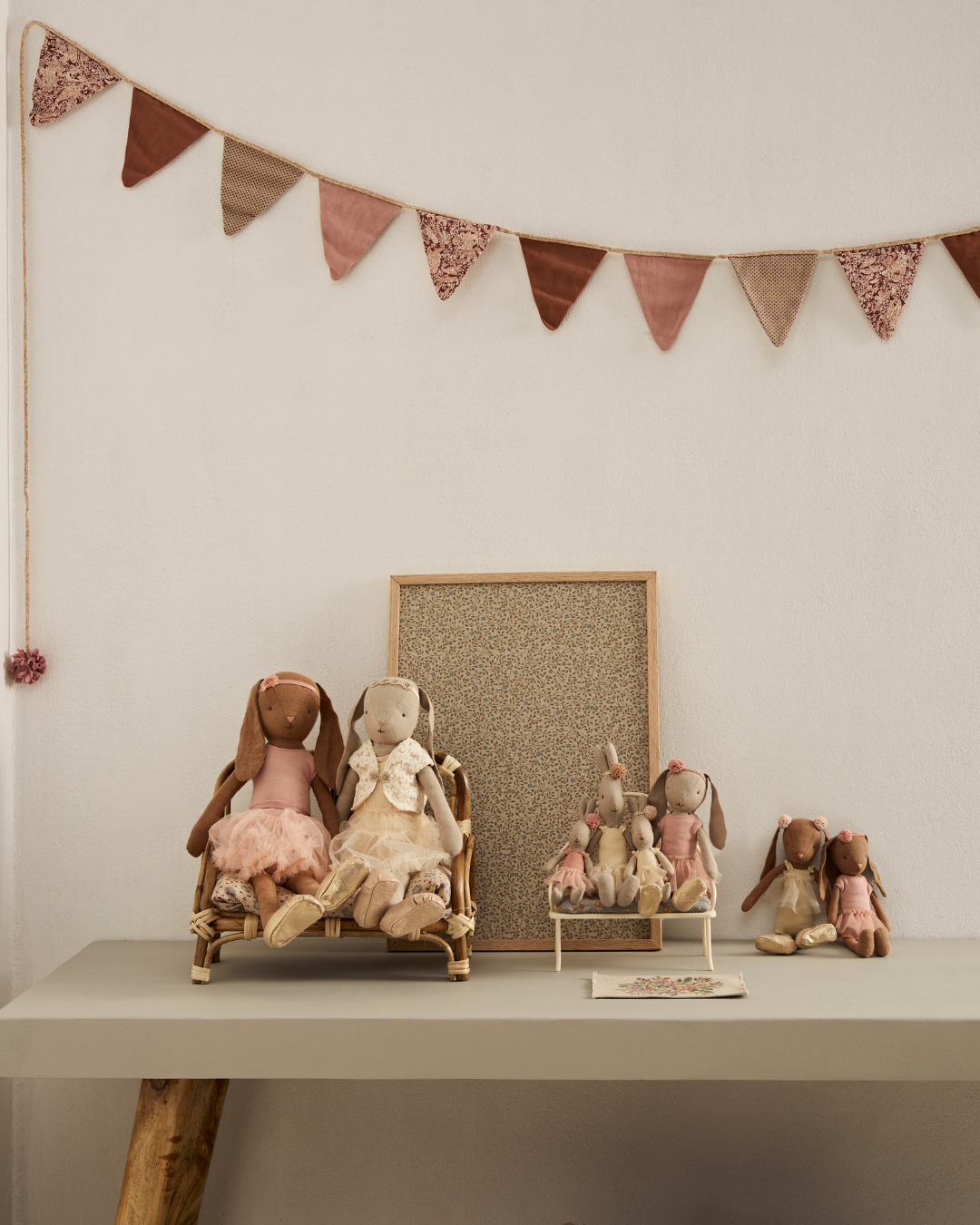 Ballet Bunnies & Rabbits – Maileg EU