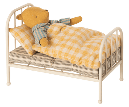 Vintage Bett, Teddy Junior