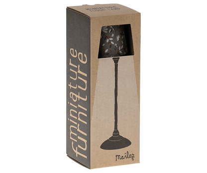 Miniature Flurlampe - Anthracite