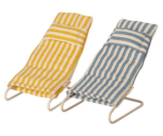 Beach chair set, Mouse