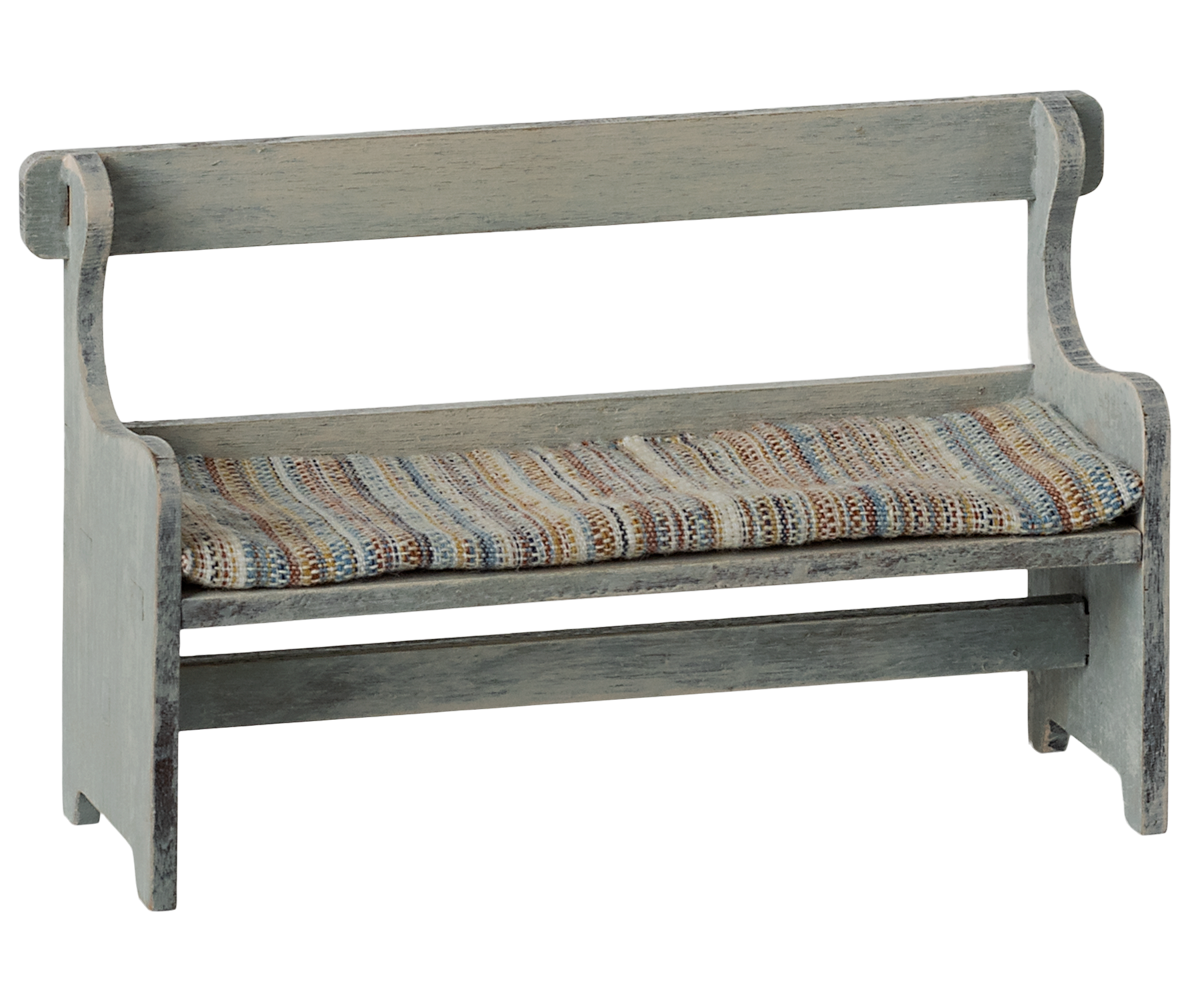 Vintage dining table, Mouse - Off white by Maileg main image 1