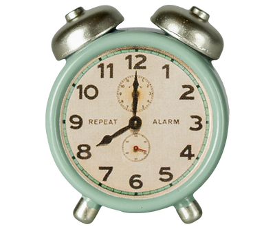 Alarm clock, Mouse - Mint