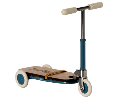 Kick board, Mouse - Blue