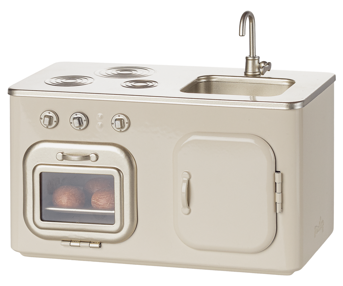 Cozinha, Miniatura
