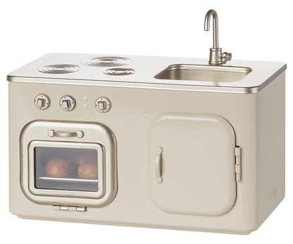 Cozinha, Miniatura