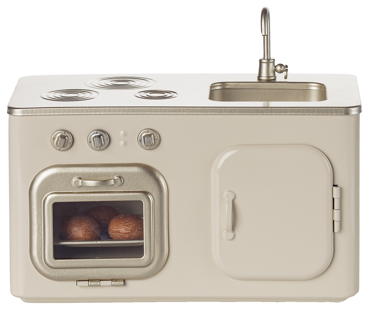 Cozinha, Miniatura