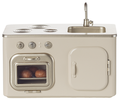 Cozinha, Miniatura