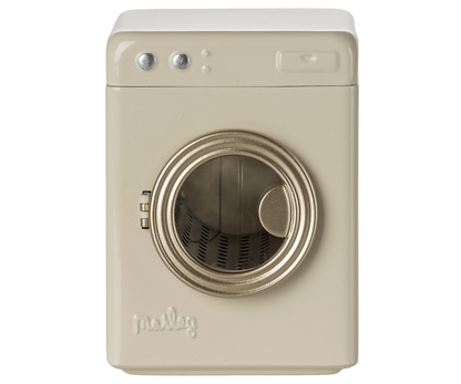 Washing machine, Mouse - Off white