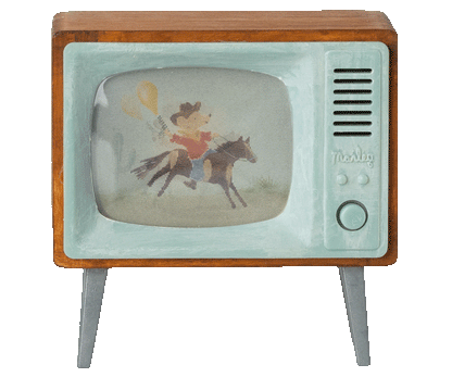 Télévision, Souris