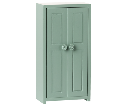 Closet, Mouse - Soft blue