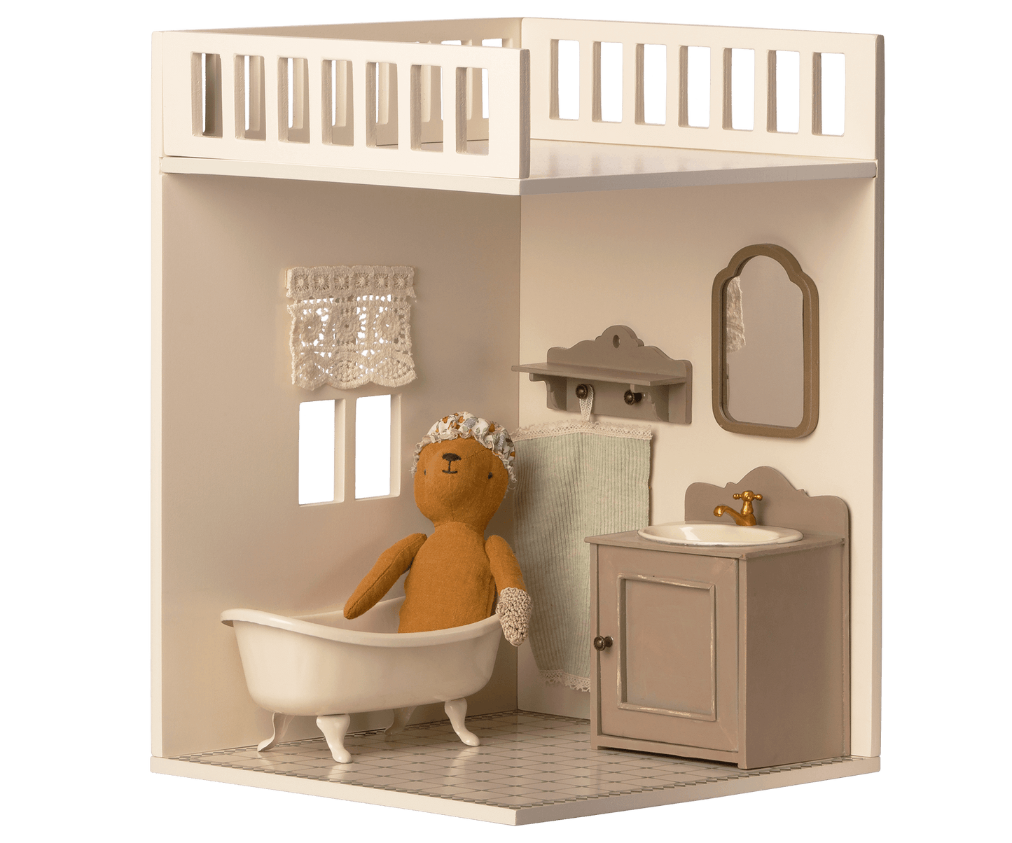House of miniature - Badezimmer