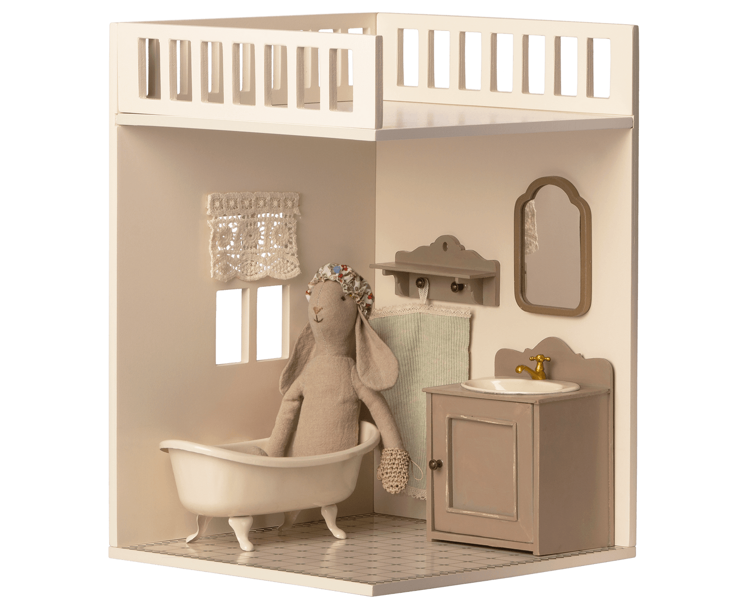 House of miniature - Badezimmer