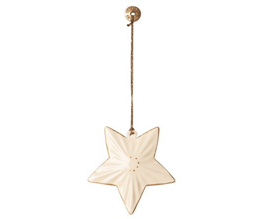 Metal ornament, Star