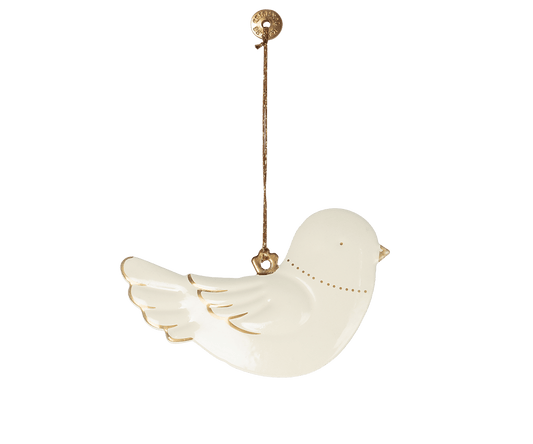 Metal ornament, Bird