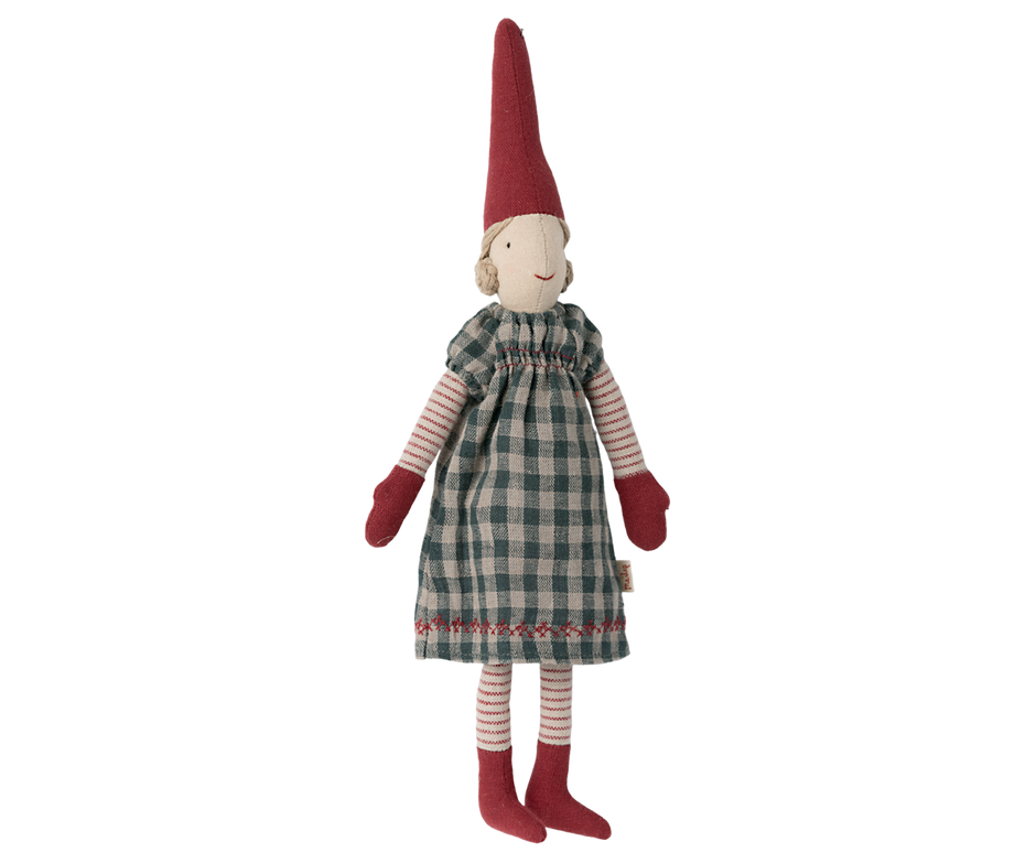 Maileg Pixy hat, Size 3-6 years - Flower main image 1