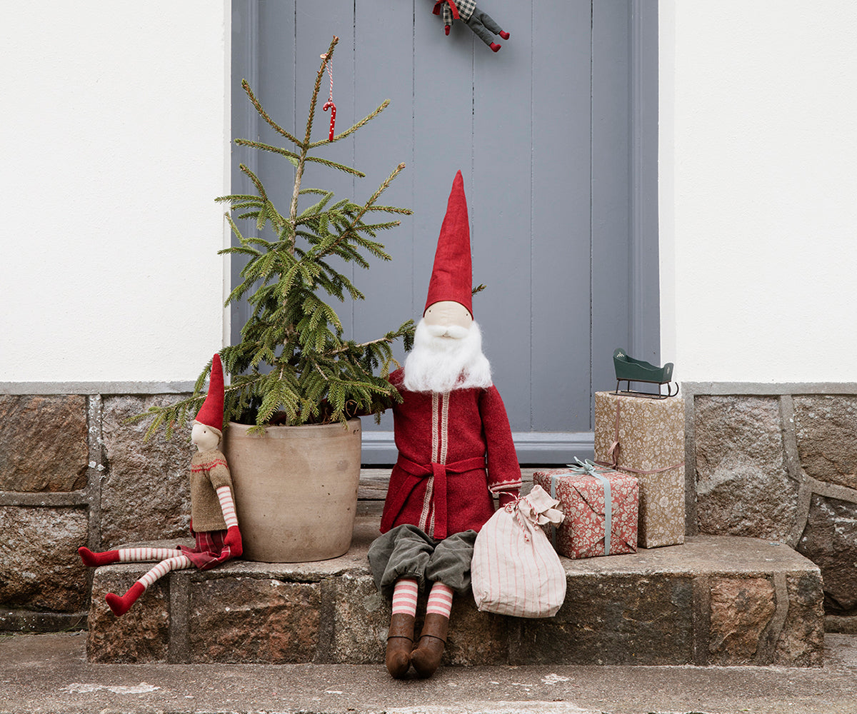 s.santa ベージュ38 Santa, Large - Maileg Germany – Maileg EU