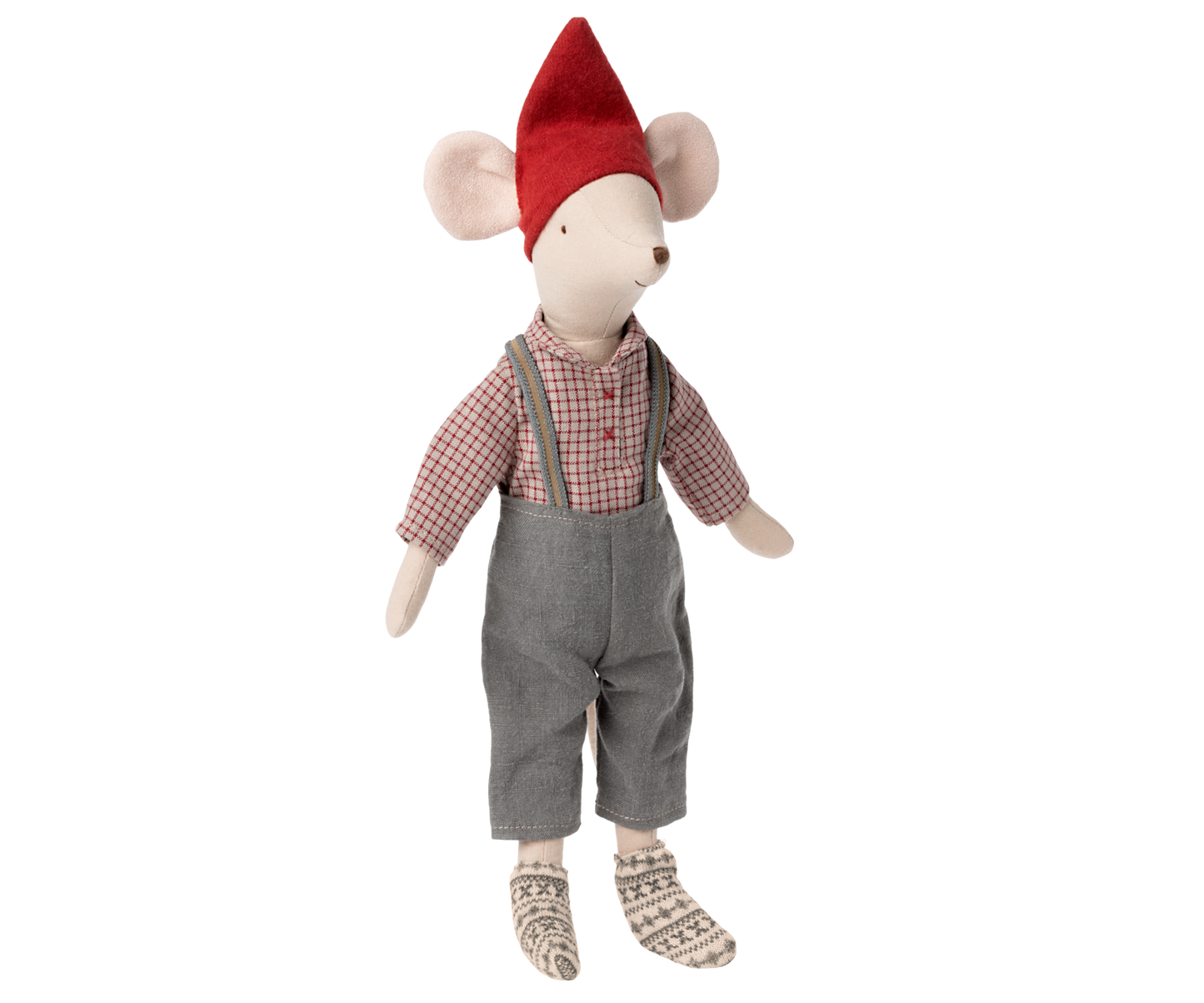 Christmas clothes, Medium mouse - Boy