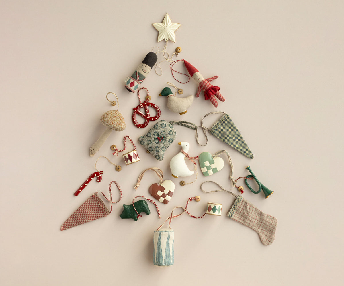 韓国 ファッション通販 Star ornament, Metal – EU Maileg その他