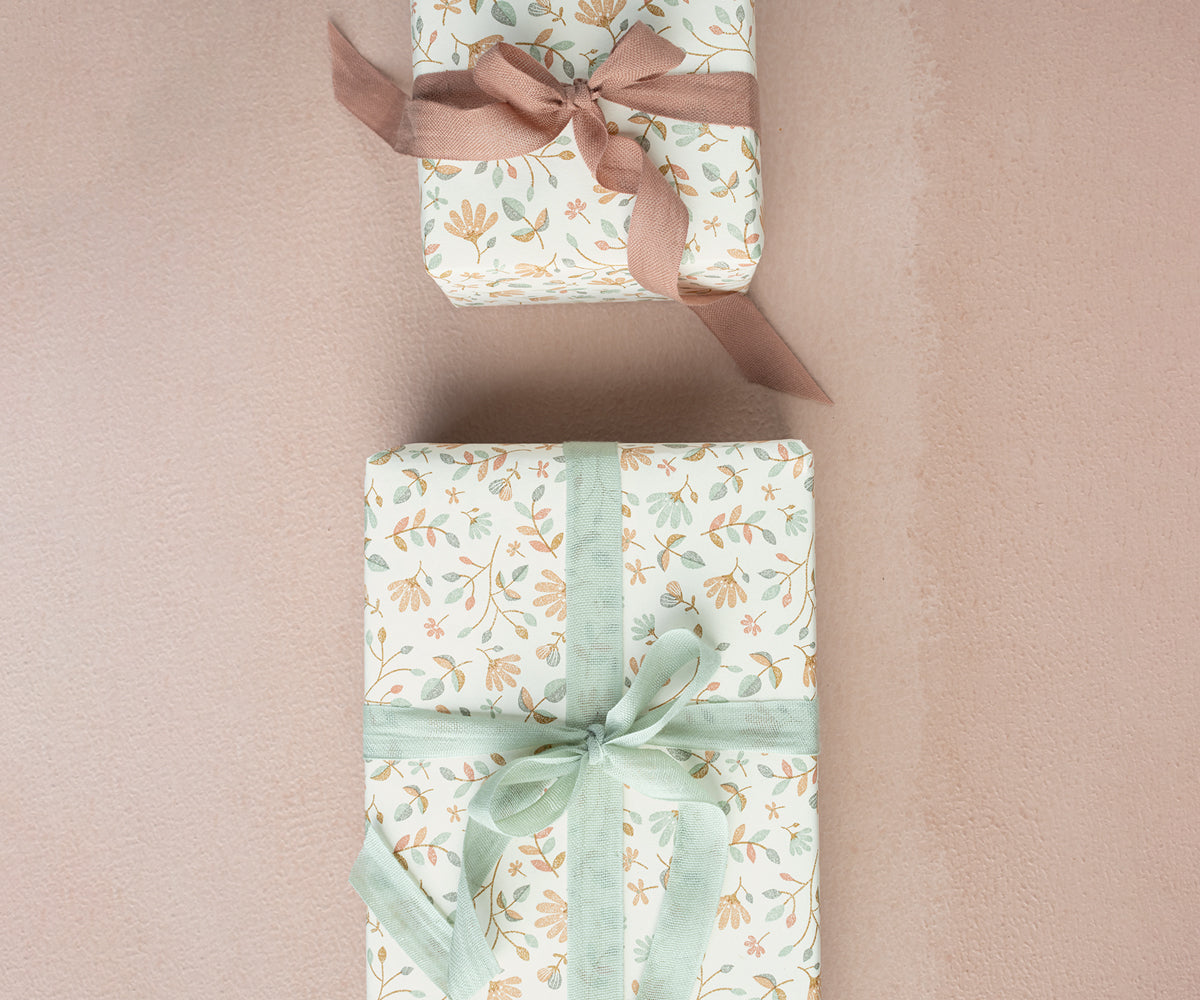 Papier cadeau Merle 10 m