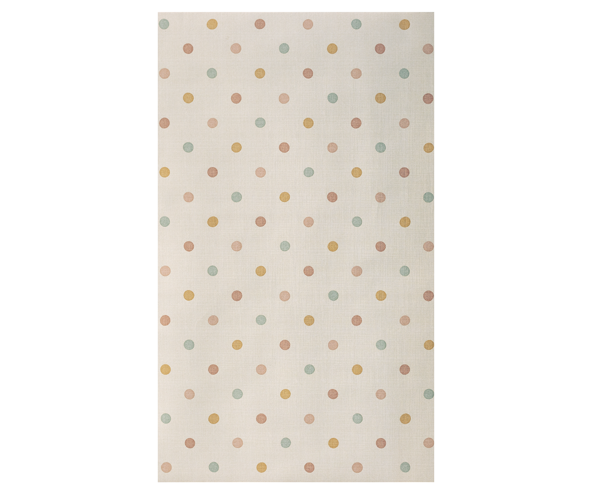 Geschenkpapier, Multi dots - 10 m