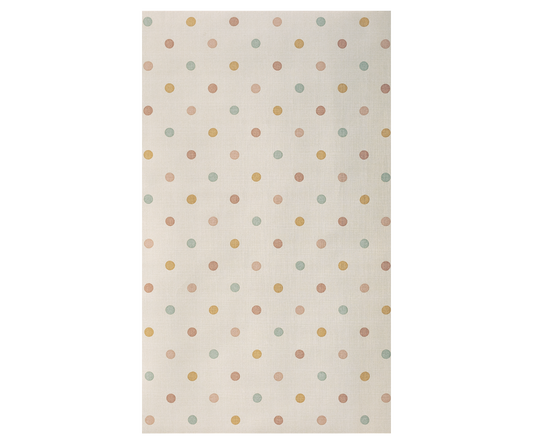Giftwrap, Multi dots - 10 m