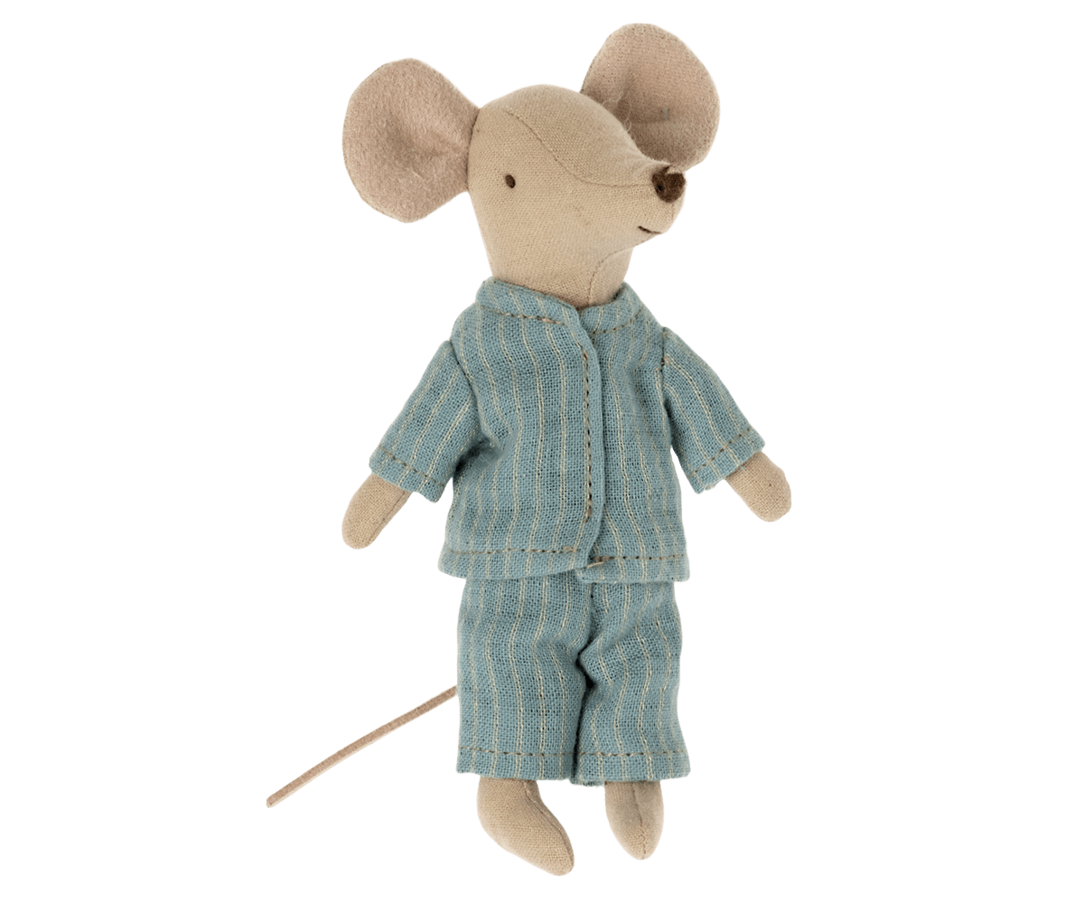 Schlafanzug für großer Bruder Maus