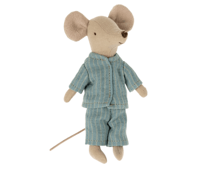 Schlafanzug für großer Bruder Maus