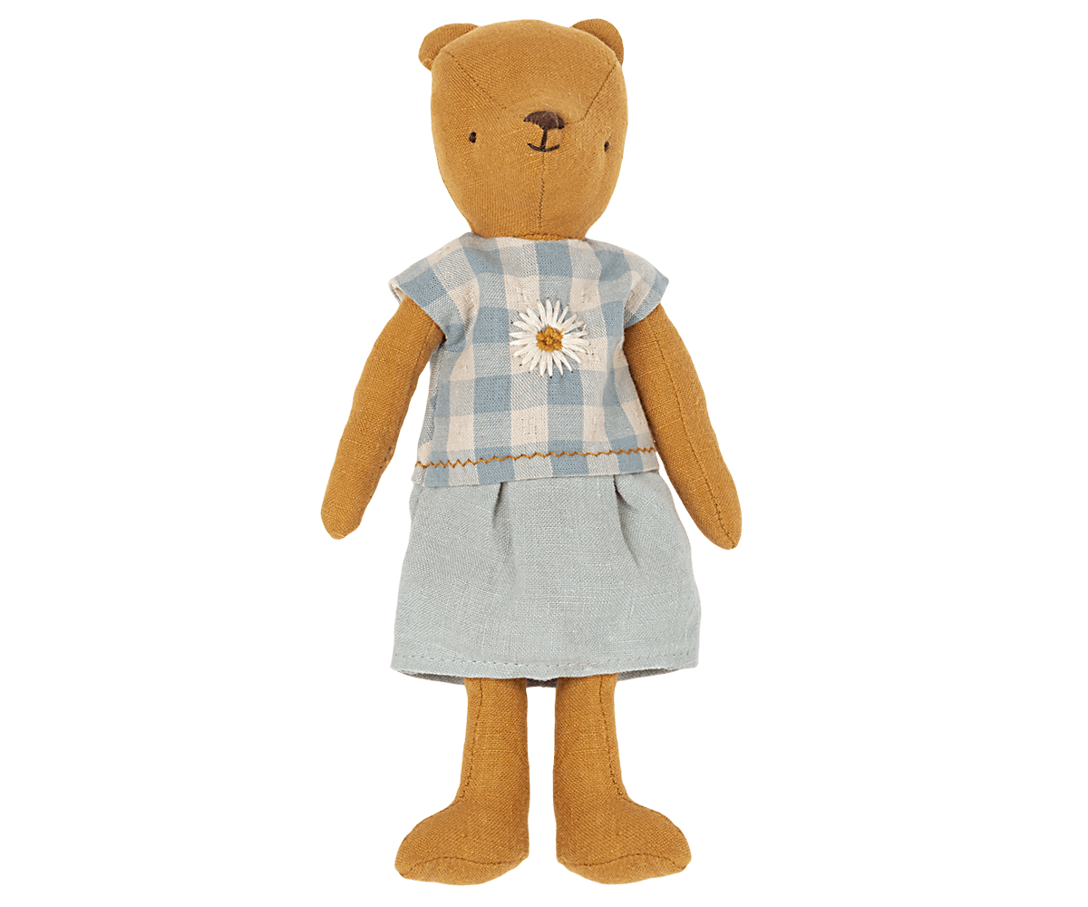 Dress, Teddy mum