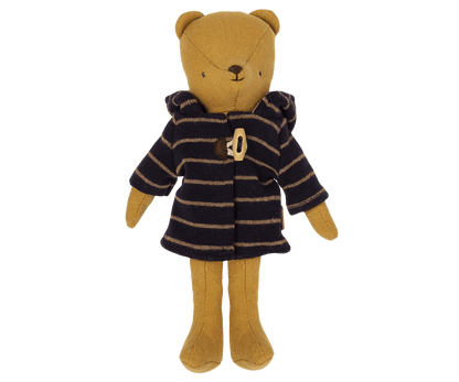 Duffle coat, Teddy junior