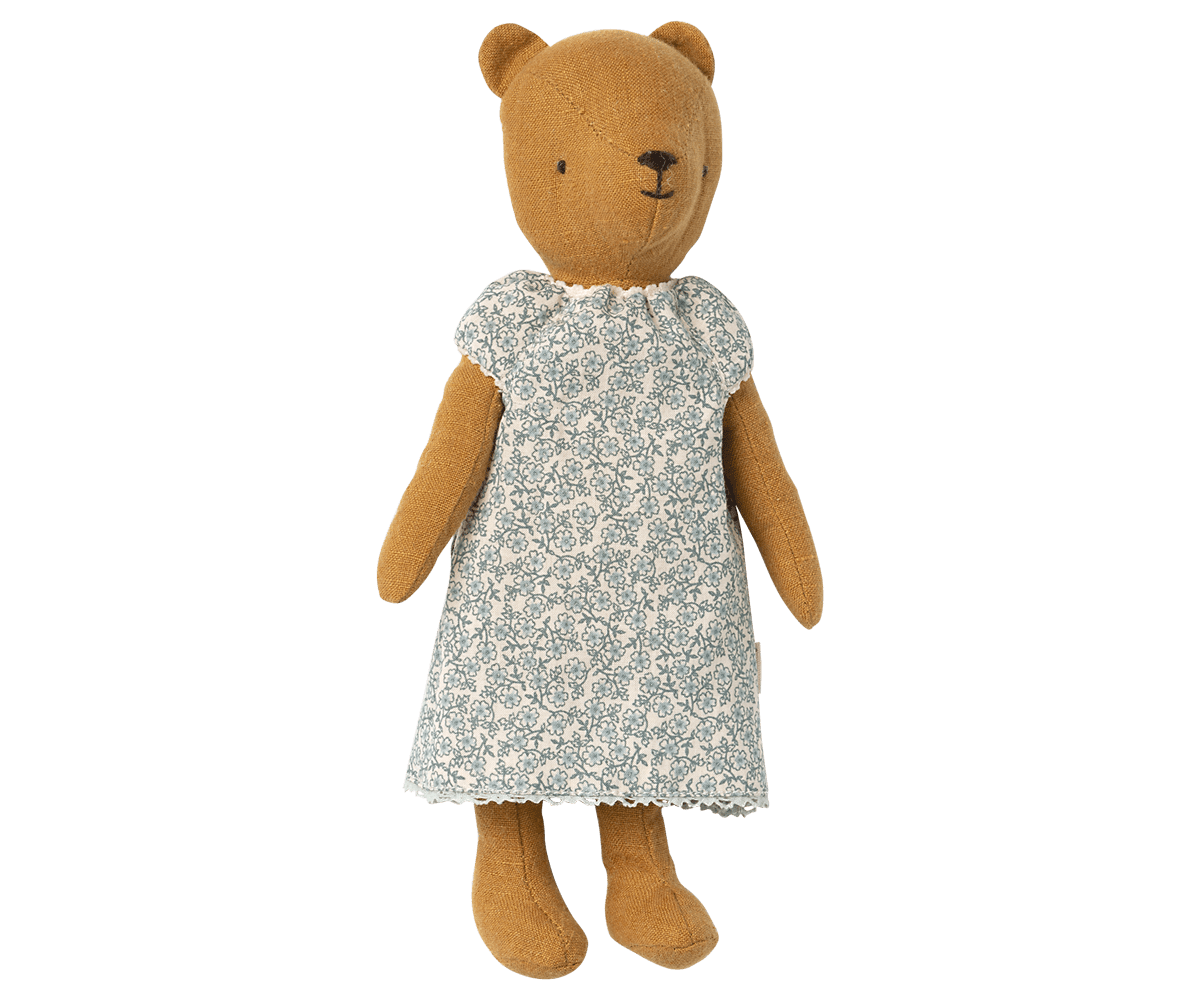 Nachthemd für Teddy Mama